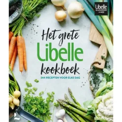 Het grote Libelle kookboek
