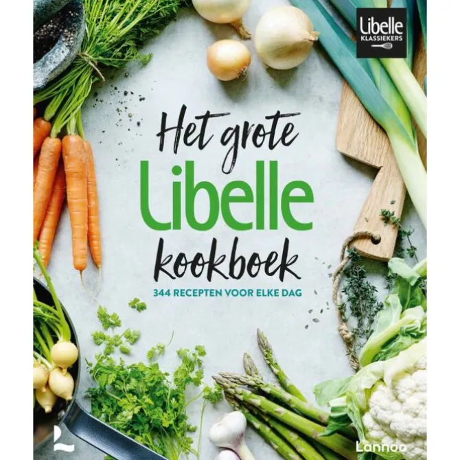 Het grote Libelle kookboek