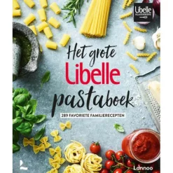 Het grote Libelle pastaboek