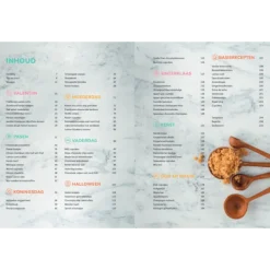Het Laura's Bakery Feestdagen Bakboek