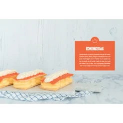 Het Laura's Bakery Feestdagen Bakboek