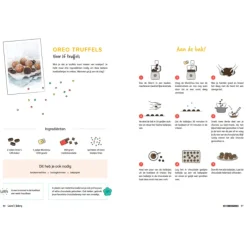 Het Laura's Bakery Kinderbakboek