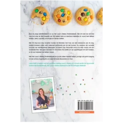 Het Laura's Bakery Kinderbakboek