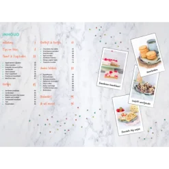 Het Laura's Bakery Kinderbakboek