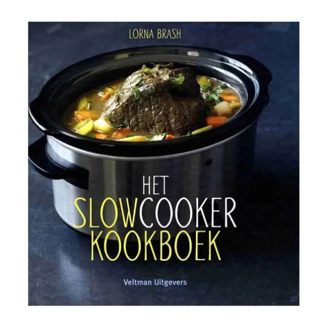 Het slowcooker kookboek