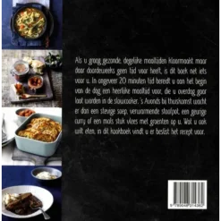 Het slowcooker kookboek