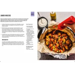 Het slowcooker kookboek