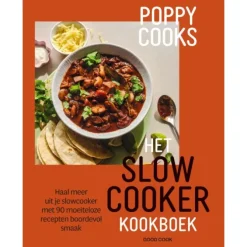 Het slowcooker kookboek