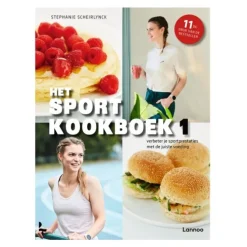 Het sportkookboek 1