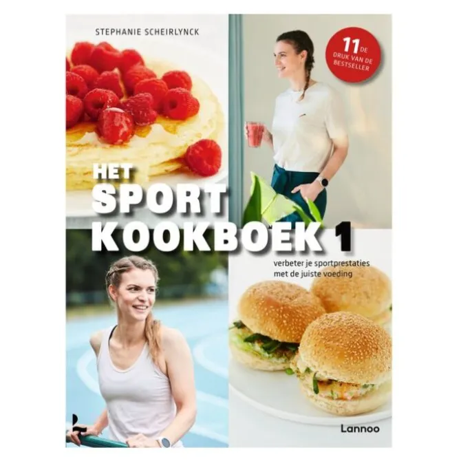 Het sportkookboek 1