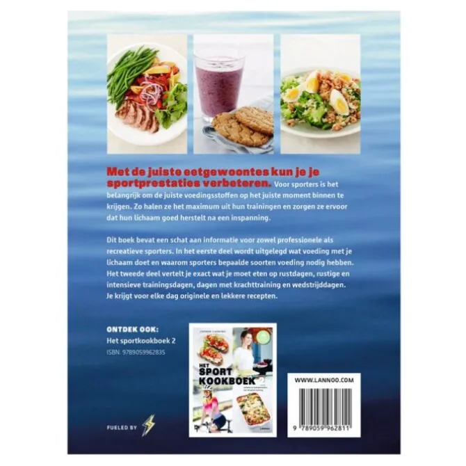 Het sportkookboek 1