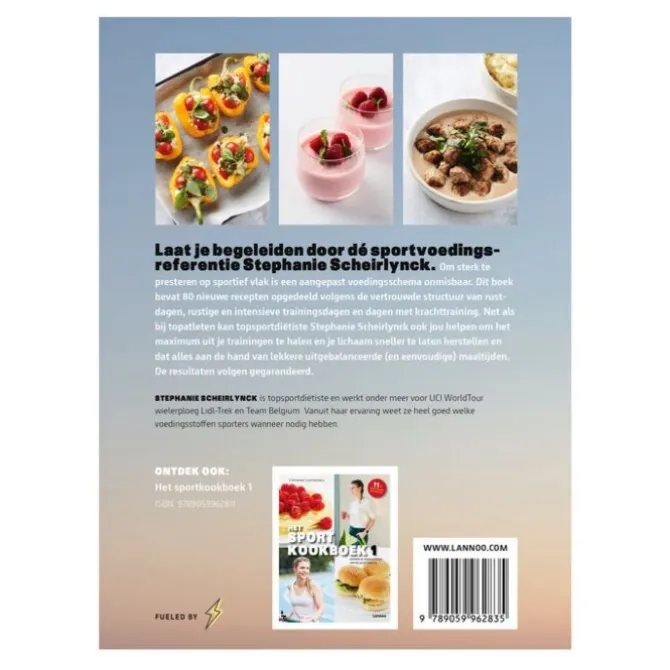 Het sportkookboek 2