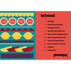 Het Upside Down-kookboek