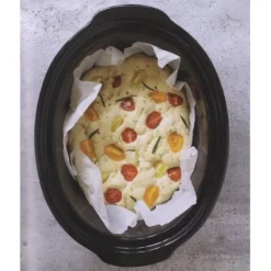 Het vegetarische slowcooker kookboek