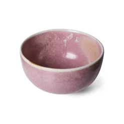 HK Living Chef Ceramics ACE7153 kom ø 10,7 cm aardewerk Rustic Pink
