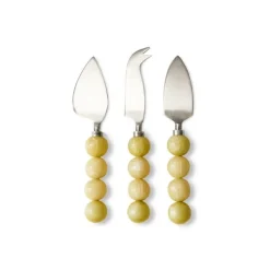 HK Living KCU0020 kaasmessenset Lemon 3-delig