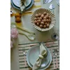 HK Living KKX0023 Fern placemat bamboe
