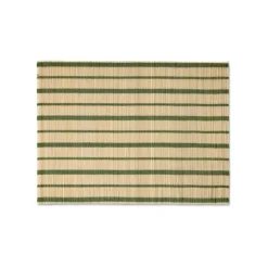HK Living KKX0023 Fern placemat bamboe