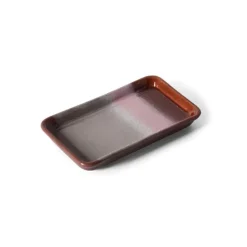 HK Living KST0222 Bloom XS Dish 13,6 x 7,7 cm aardewerk