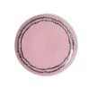 HK Living KST0209 Bubble dinerbord ø 27,5 cm aardewerk 2 stu