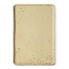 HK Living KST0228 Grit Large Tray 33 x  22,5 cm aardewerk