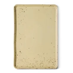 HK Living KST0228 Grit Large Tray 33 x  22,5 cm aardewerk