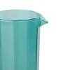 HK Living KTG0008 Sunlit karaf 1,1 liter glas Teal