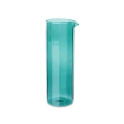 HK Living KTG0008 Sunlit karaf 1,1 liter glas Teal