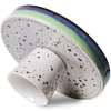 HK Living 70's ACE7131 Comet taartplateau ø 21 cm aardewerk