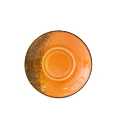 HK Living 70's ACE7306 Light Roast schotel ø 11,5 cm aardewerk