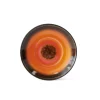 HK Living 70's ACE7305 Slow Roast schotel ø 11,5 cm aardewerk