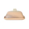 HK Living 70's KST0056 Breeze botervloot 15,5 x 12 cm aardewerk