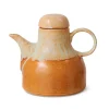 HK Living 70's KST0044 Dunes koffiepot 990 ml aardewerk