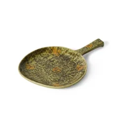 HK Living 70's KST0205 Fjord Platter aardewerk