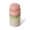 HK Living 70's KST0193 Glaze voorraadpot aardewerk