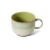 HK Living 70's KST0151 Slush theekop 425 ml aardewerk