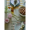 HK Living 70's KTG0013 Amber drinkglas 400 ml