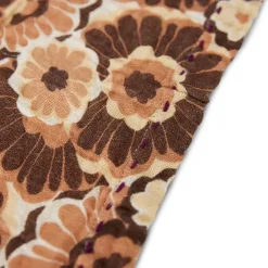 HK Living TOT4048 Floral servet 30 x 30 cm katoen Vintage