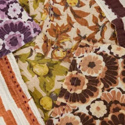 HK Living TOT4050 Mediterranean servet 30 x 30 cm katoen