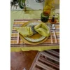 HK Living TTL0012 Ease servet 50 x 50 cm Citrus 2 stuks