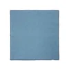 HK Living TTL0015 Ease servet 50 x 50 cm Mist Blue 2 stuks