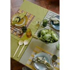 HK Living TTL0016 Ease tafelkleed 140 x 220 cm Citrus