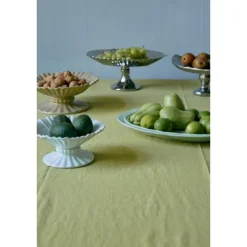HK Living TTL0016 Ease tafelkleed 140 x 220 cm Citrus