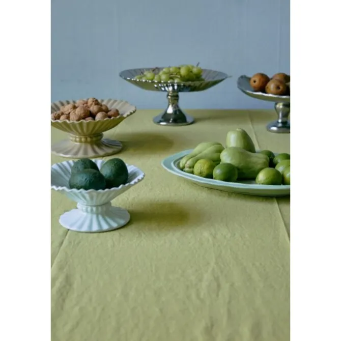 HK Living TTL0016 Ease tafelkleed 140 x 220 cm Citrus