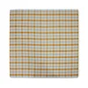 HK Living Vida TTL0002 tafelkleed 180 x 180 cm amber/blue