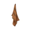 HK Living Vida TTL0006 theedoek 50 x 70 cm amber/grey
