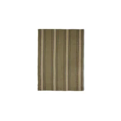 HK Living Vida TTL0005 theedoek 50 x 70 cm sand/cream