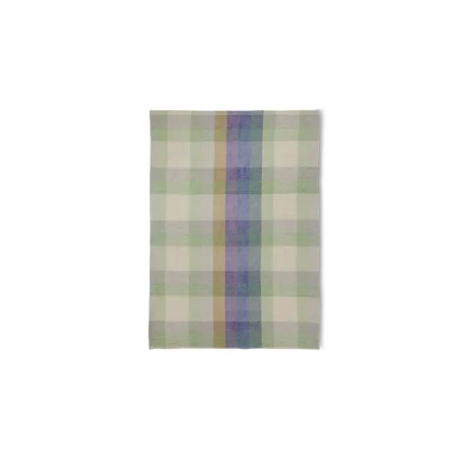 HK Living Vida TTL0009 theedoek 50 x 70 cm multicoloured