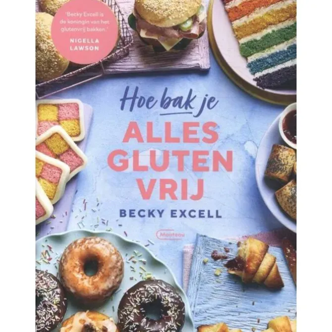 Hoe bak je alles glutenvrij
