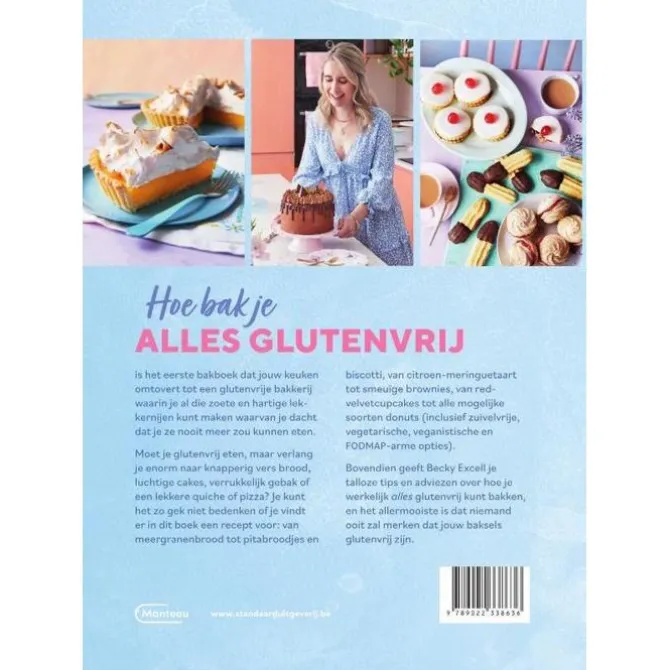Hoe bak je alles glutenvrij